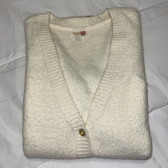 ✨HP✨ ANTHRO CARDIGAN SWEATER (M) - Picture 17 of 17